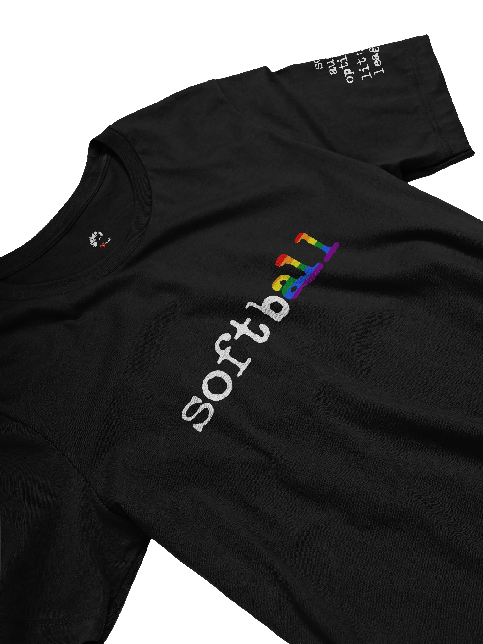 softbALL tee #1 product image (3)