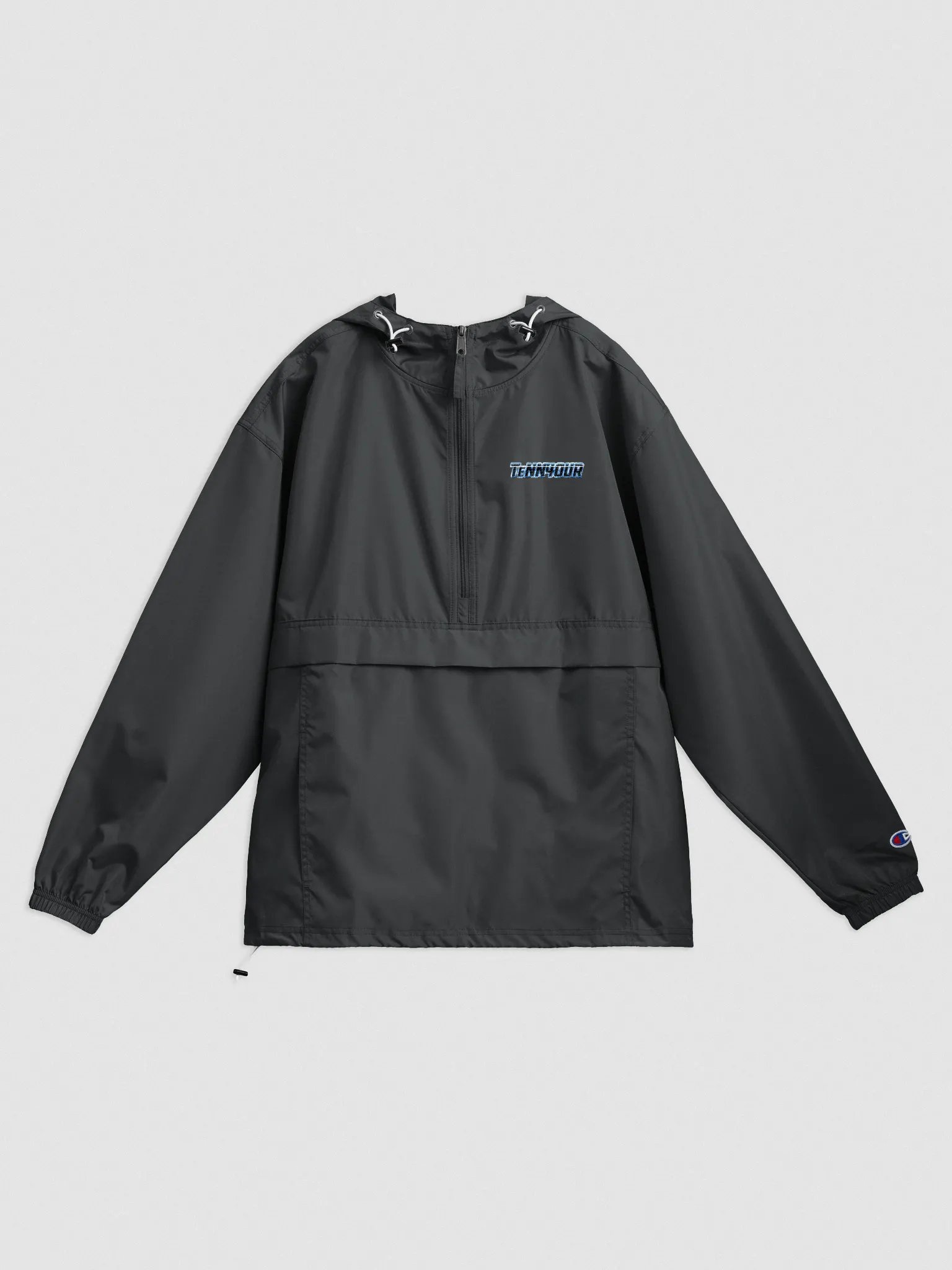 TeNN4OUR Champion Packable Jacket product image (1)