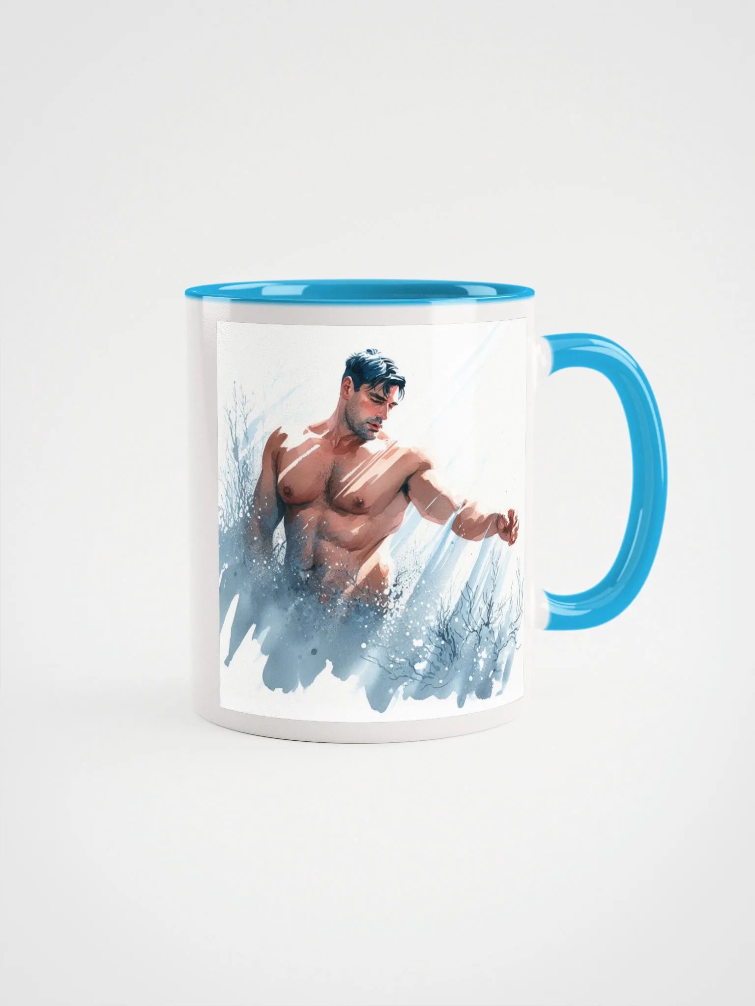 Winter Ceramic Mug product image (1)