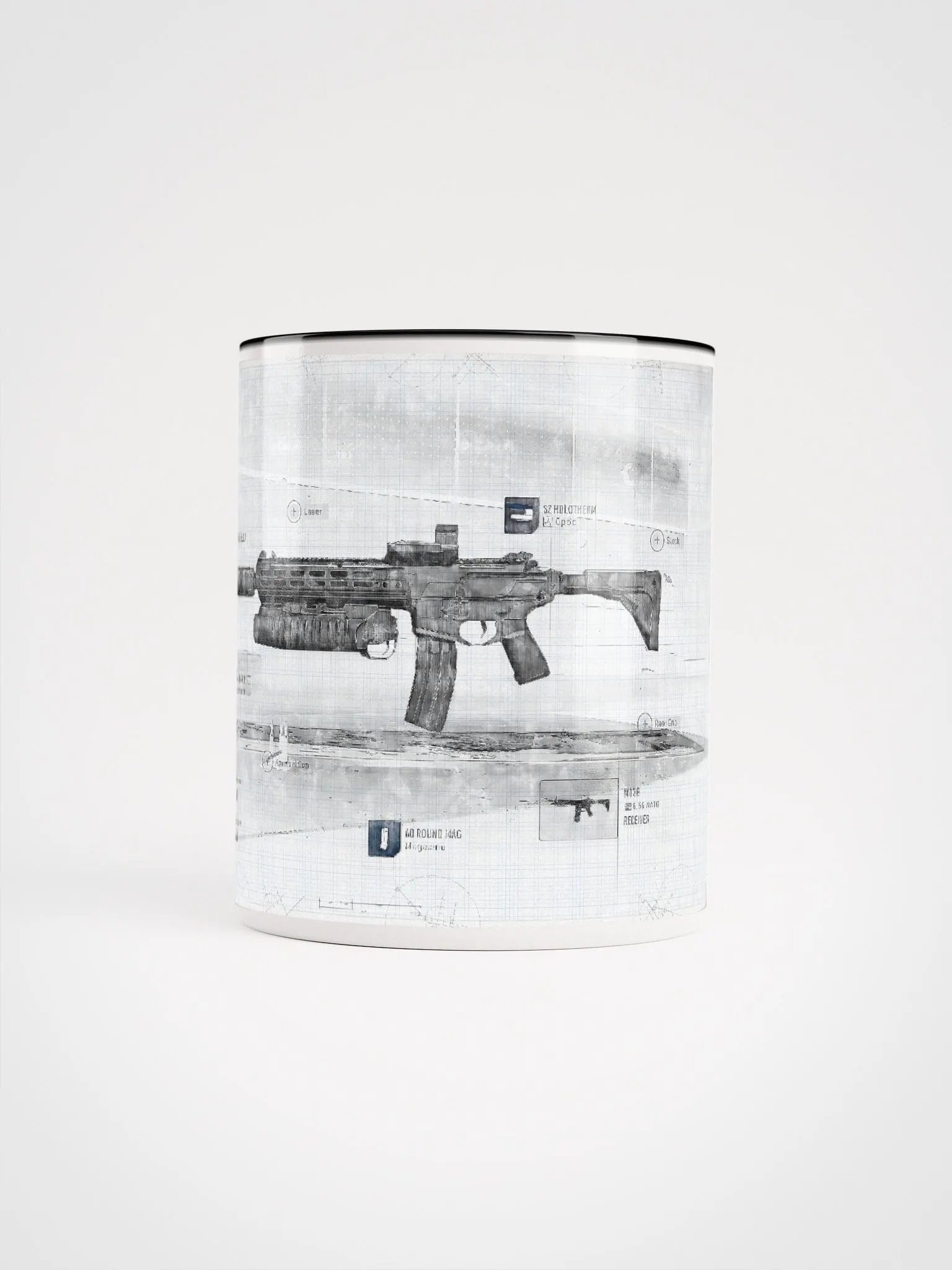M13B Loadout Mug product image (5)