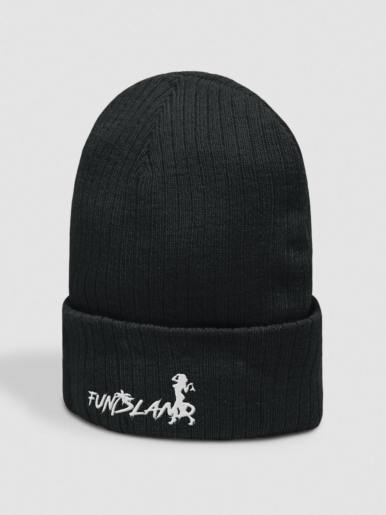 Winter Ribbed Knit Beanie product image (21)