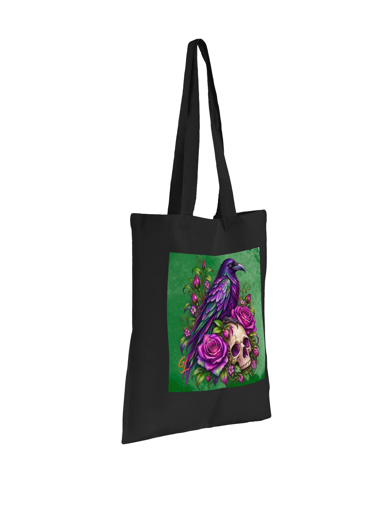 Bagbase - Corbeau d’Halloween - Halloween Raven product image (3)