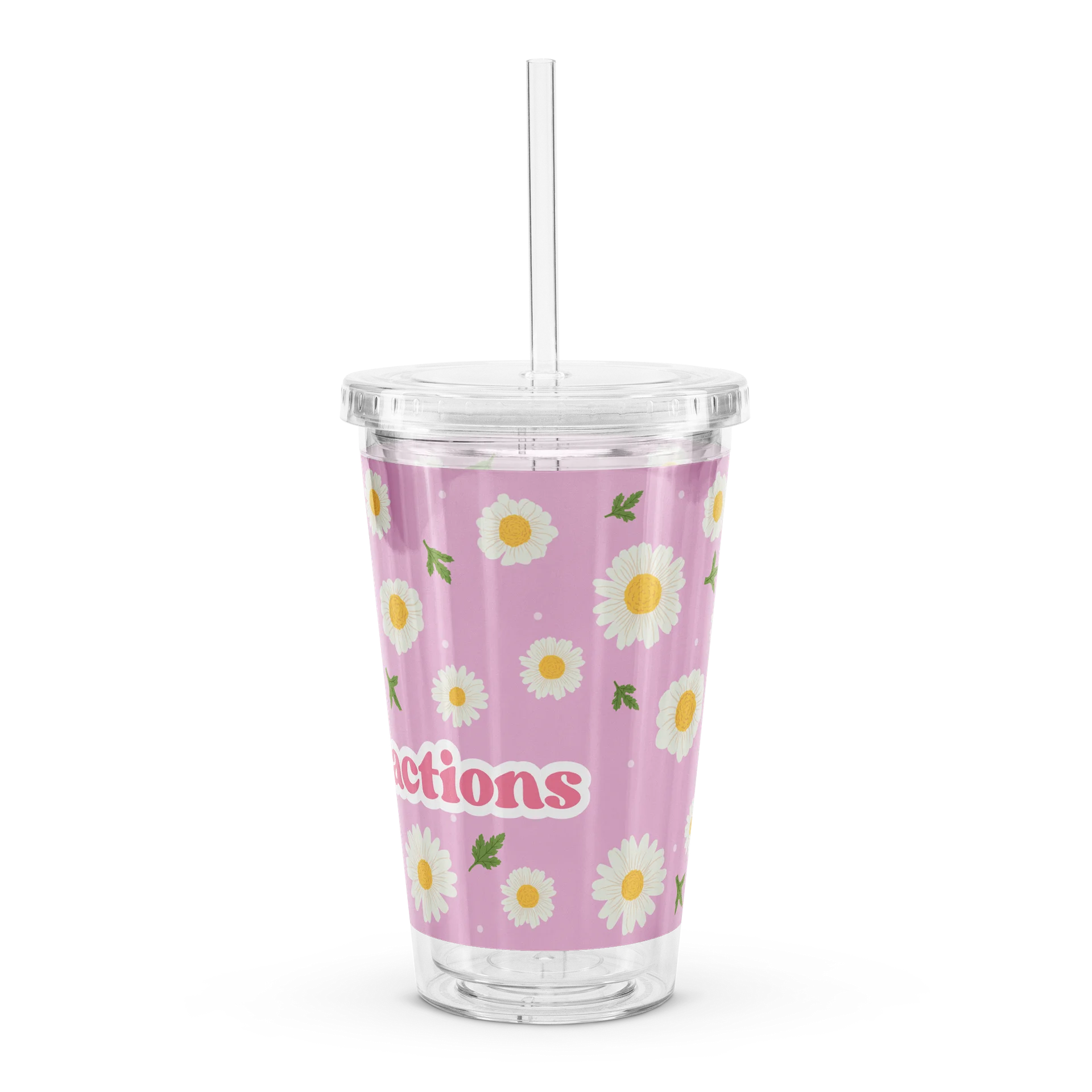 A Diva Has Distractions Pink product image (4)