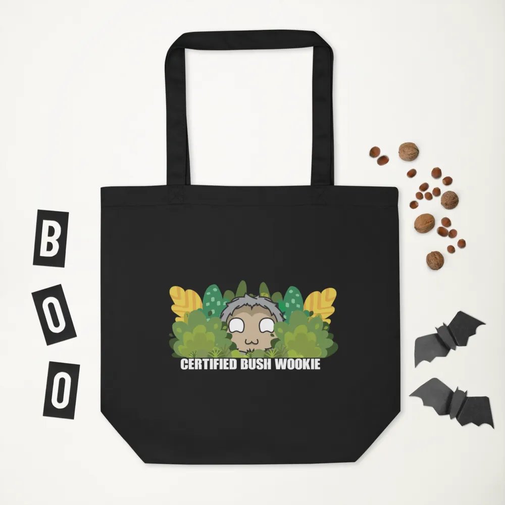 Certified Bush Wookie Eco Tote Bag product image (2)
