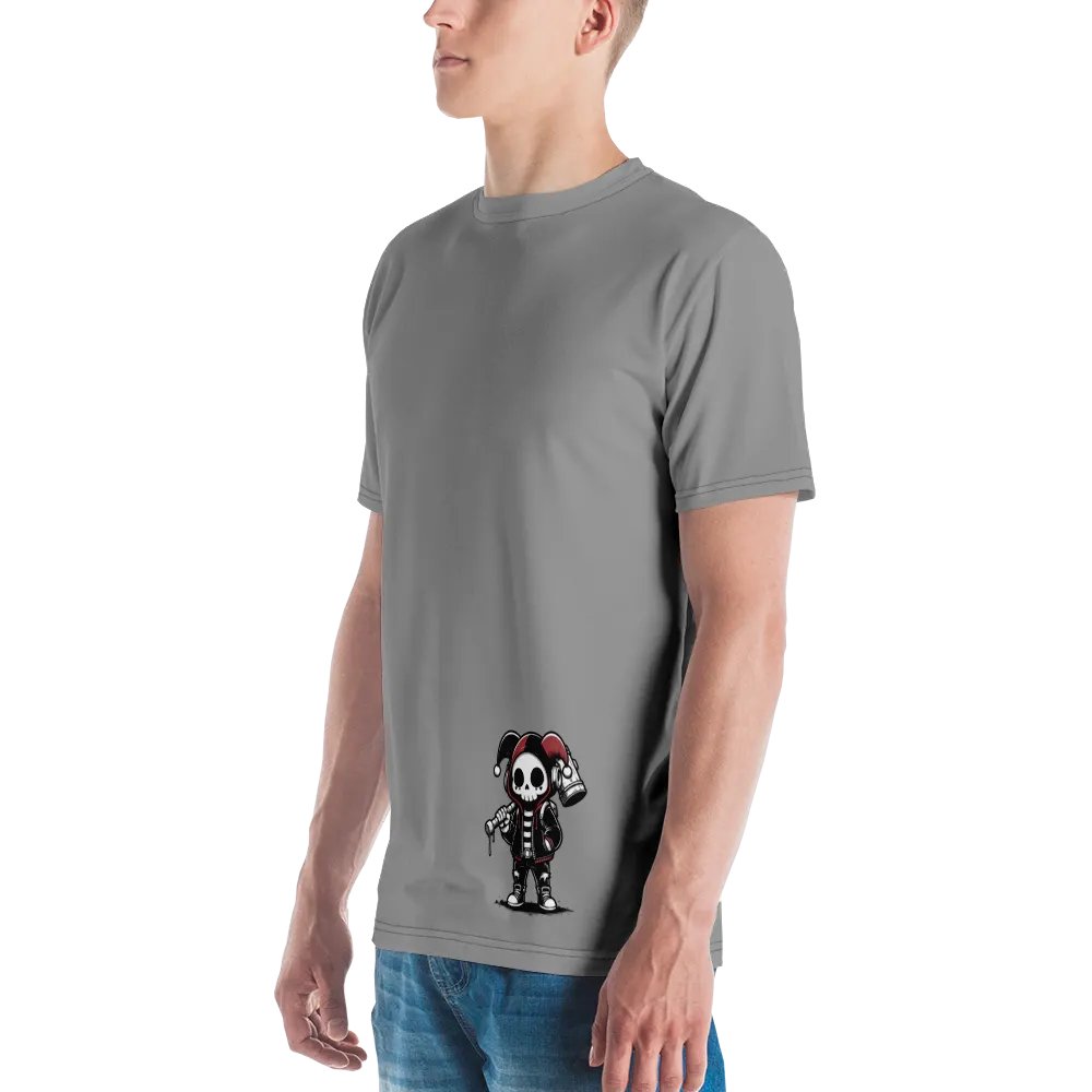 Swingin (Tshirt-Grey) product image (7)