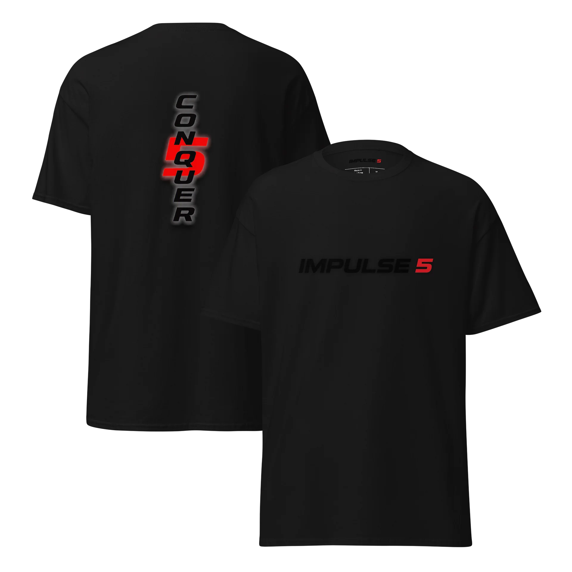 IMPULSE 5 CONQUER TEE product image (5)
