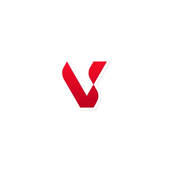VALEX LOGO MAGNET product image (2)