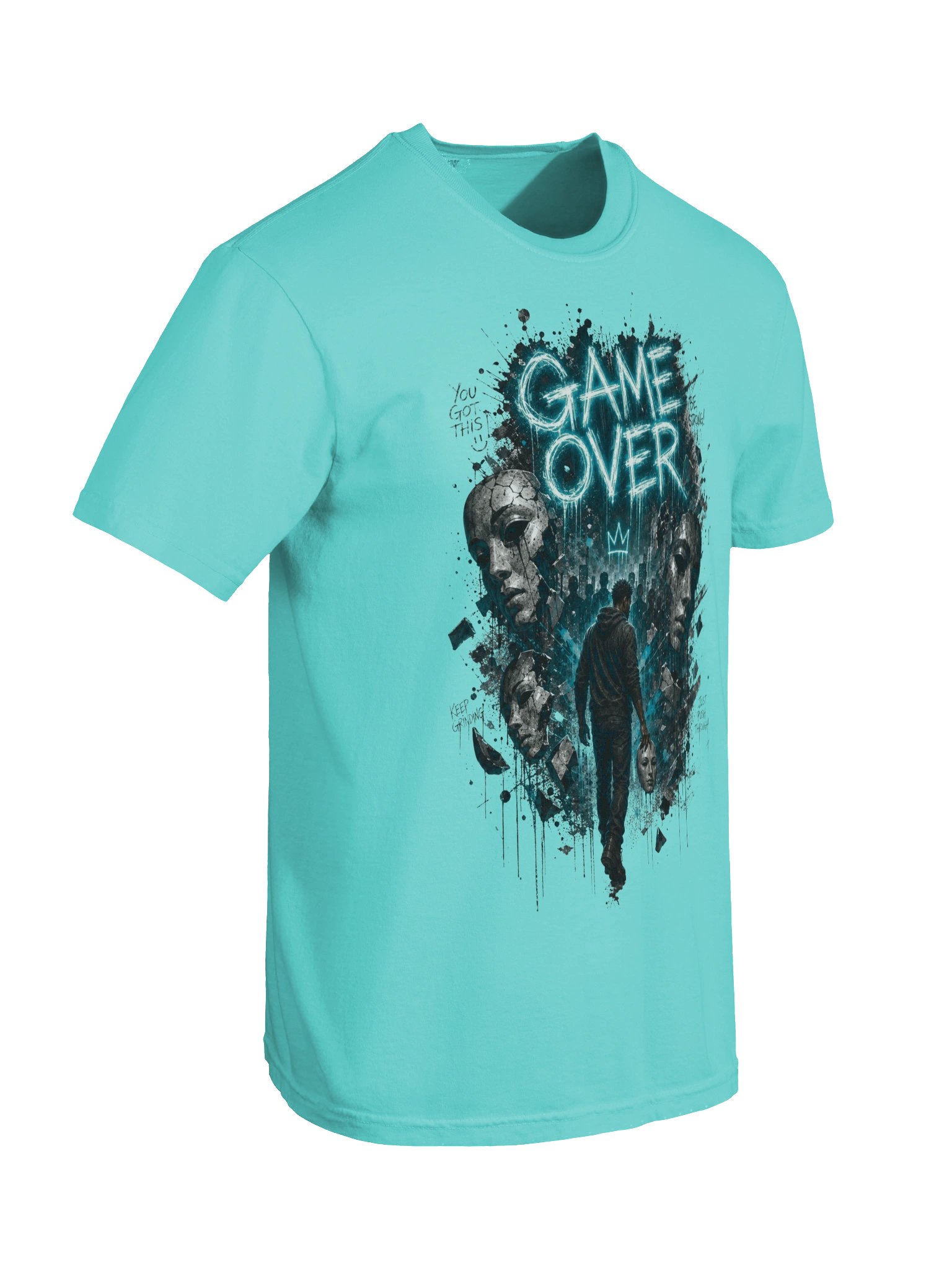 POUR | Game Over | Graffiti Edition product image (38)