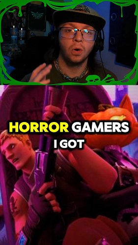 #EpicPartner I Didn't Know @fortnite Had Horror Games?! 😱👻 (Try These 3 UEFN Maps!)

Did you know Fortnite has full-blown hor...