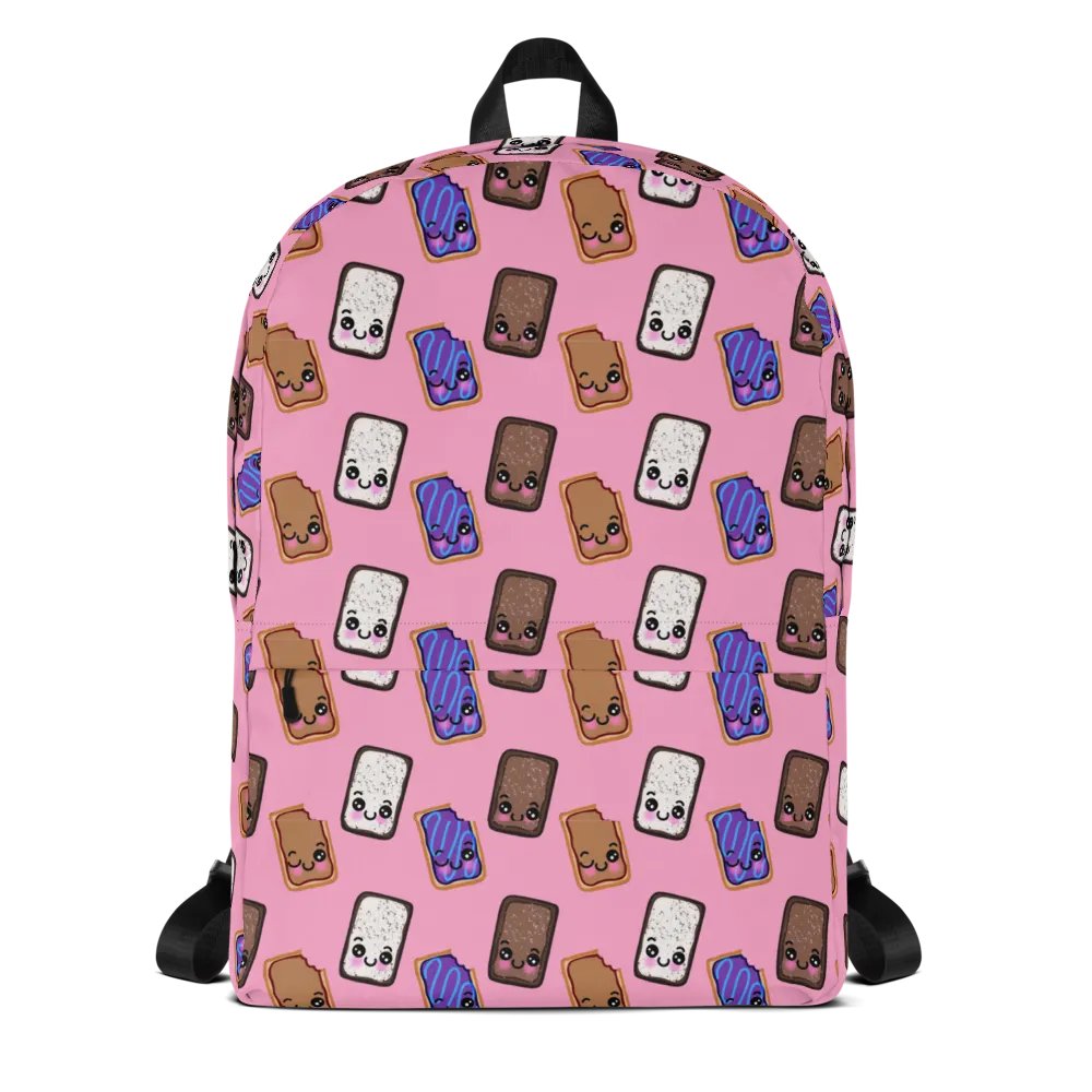 Tasty Pastry Backpack product image (1)