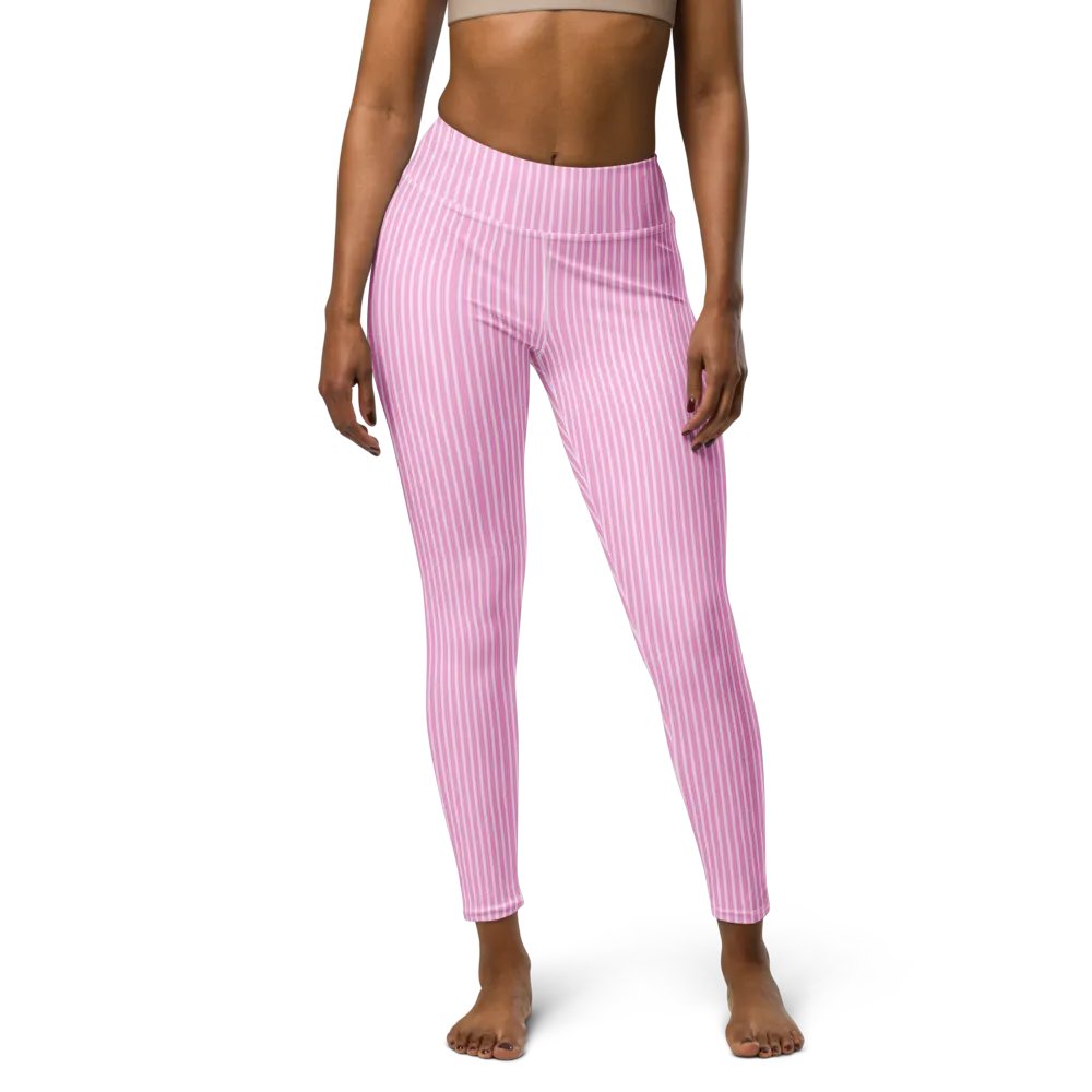 Stripes for days leggings product image (2)