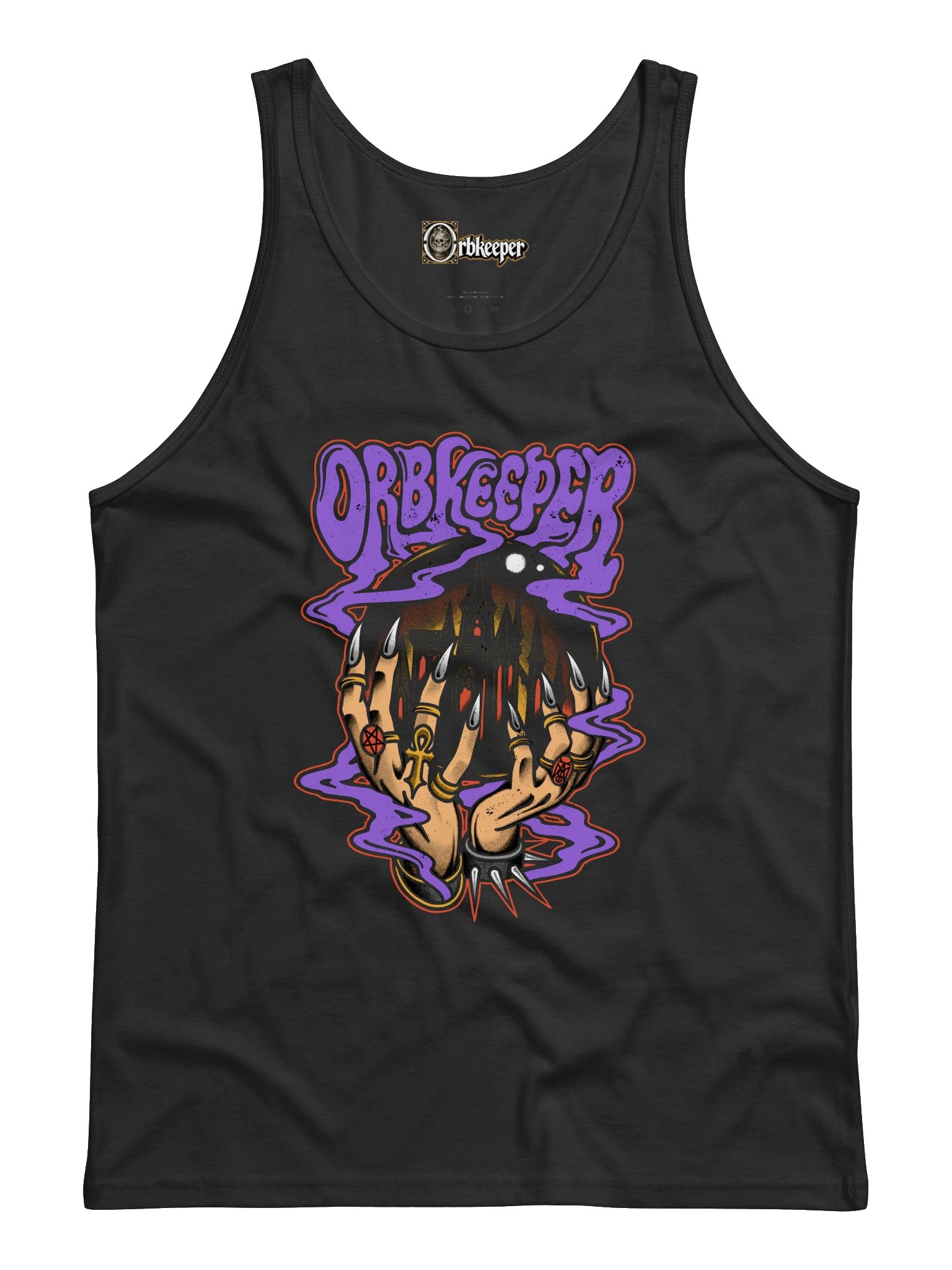 The Ustovian Vestment — Tank product image (1)