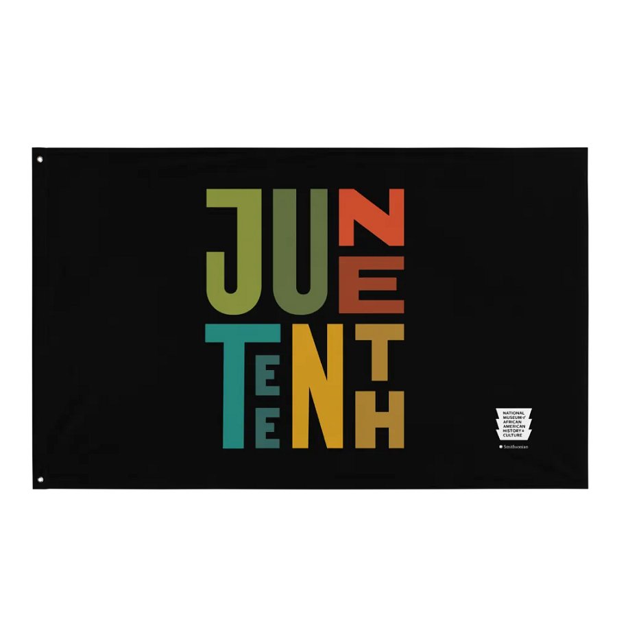 Juneteenth Flag Image 1