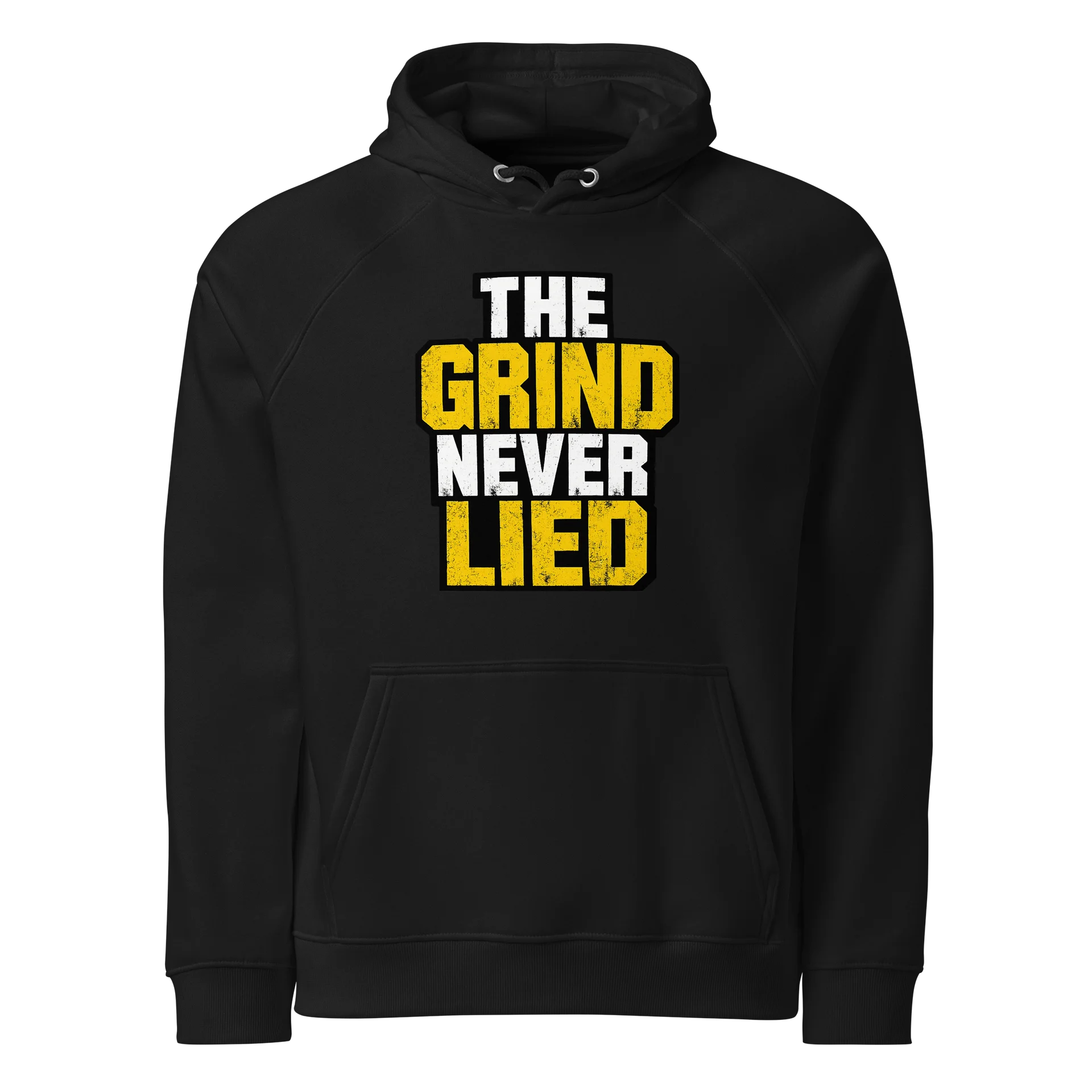 The Grind Never Lied Hoodie product image (1)