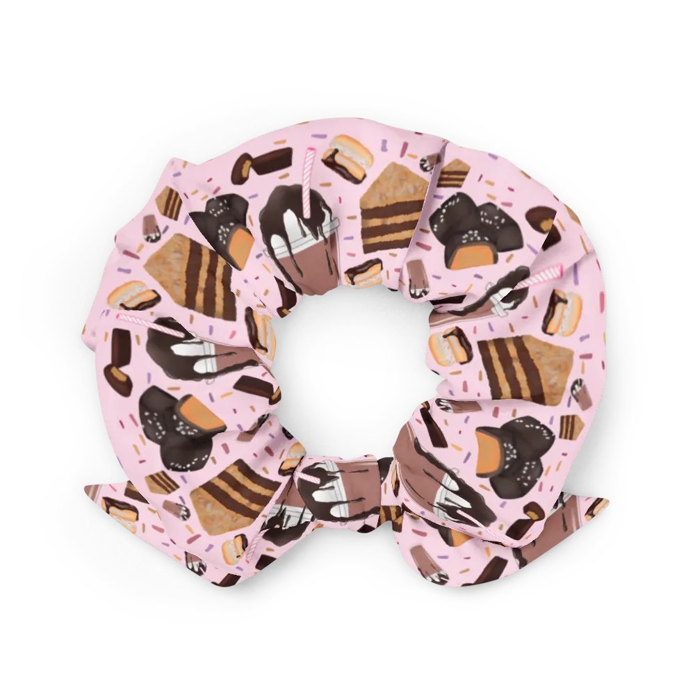 Sweet Treats All-Over Print Scrunchie product image (8)