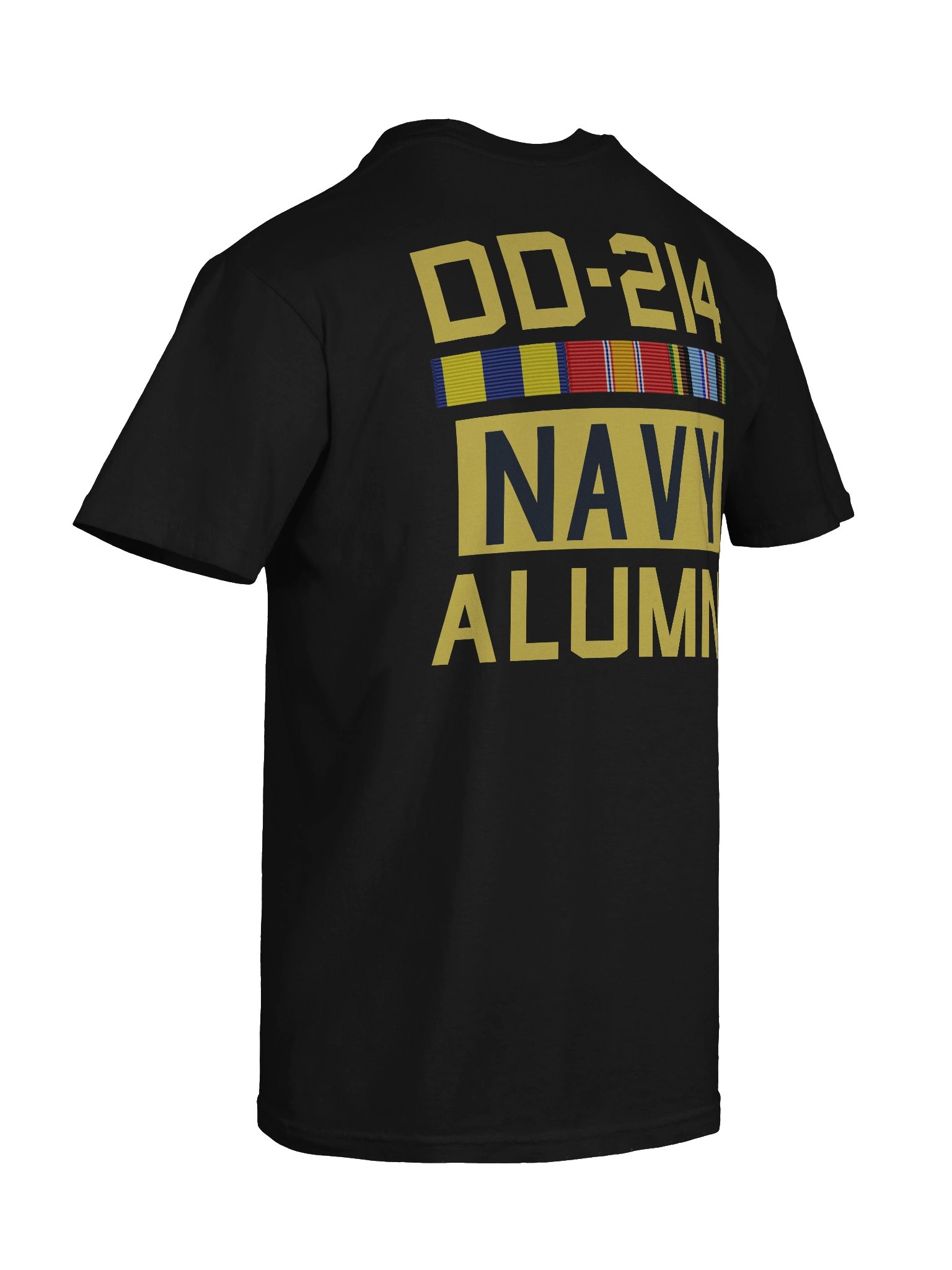 DD-214 Navy Alumni Heavyweight T-Shirt product image (10)