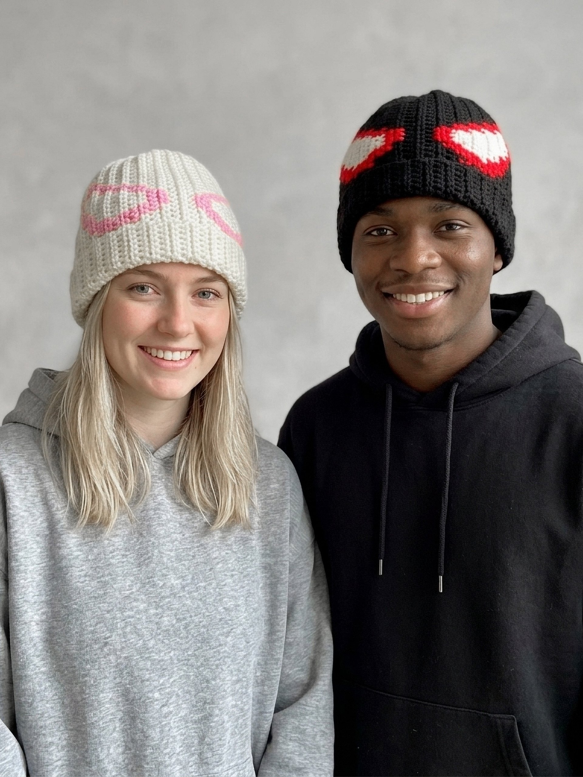 Crochet Spider Inspired Beanie product image (11)
