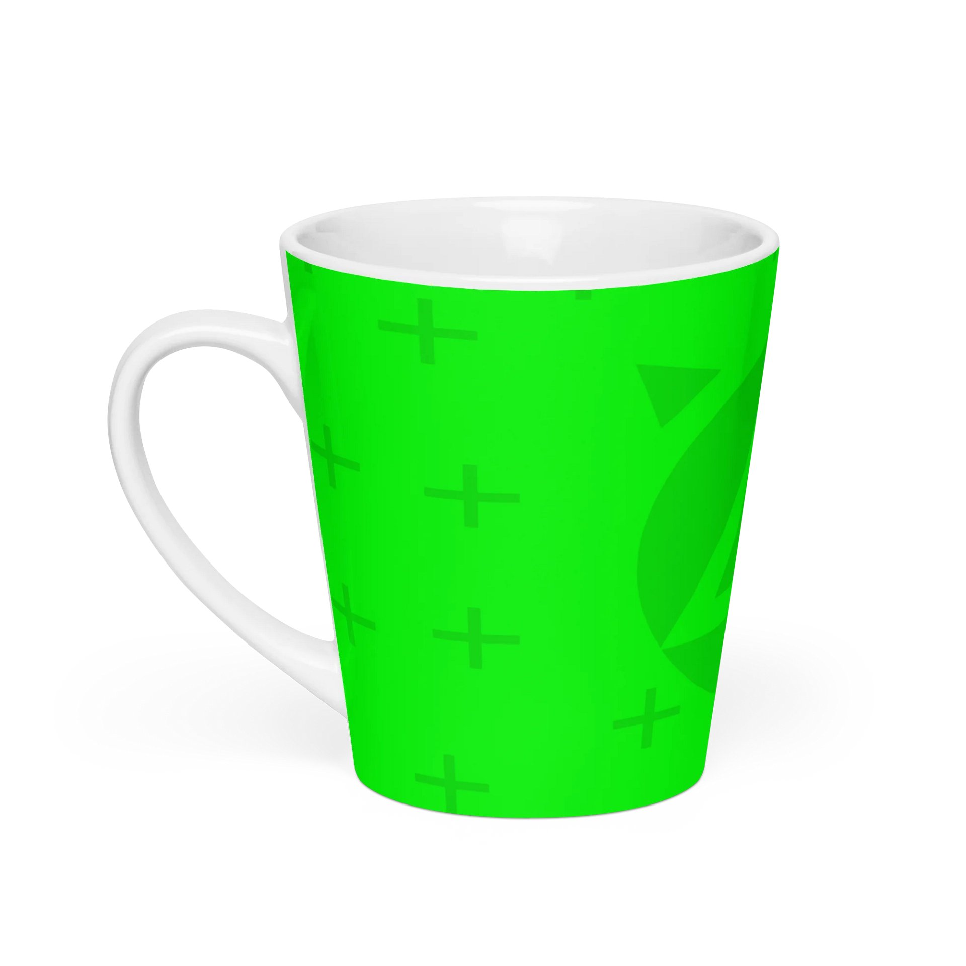 Tracking Markers Latte Mug product image (1)