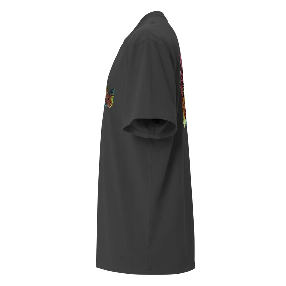 Stars and helix design tee product image (4)