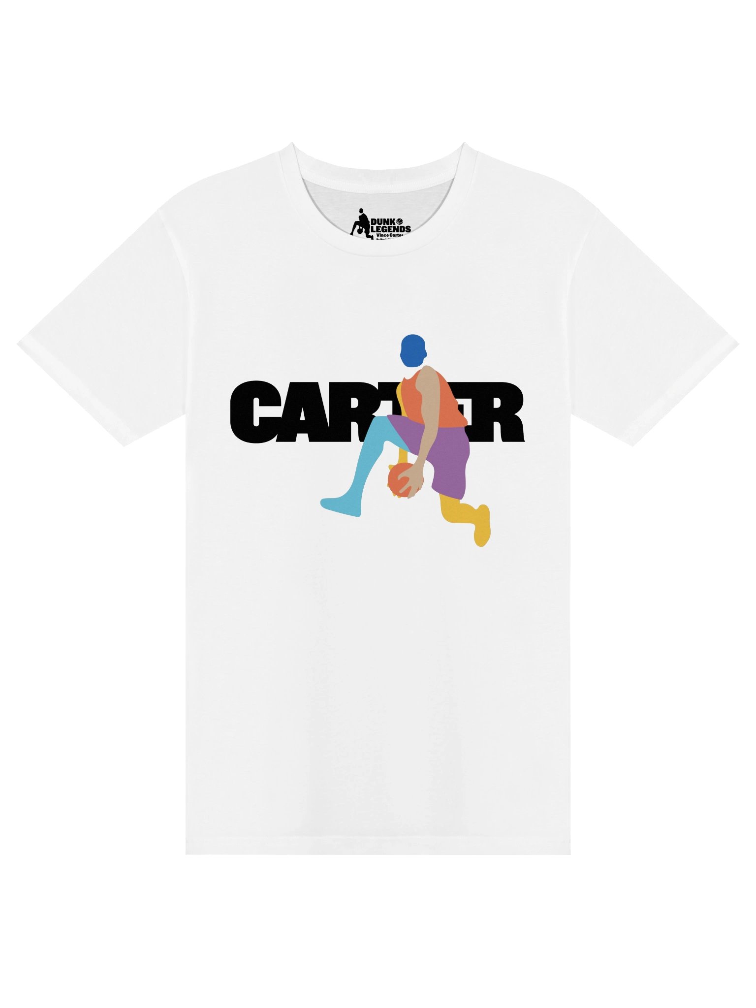Dunk Legends - Vince Carter product image (1)