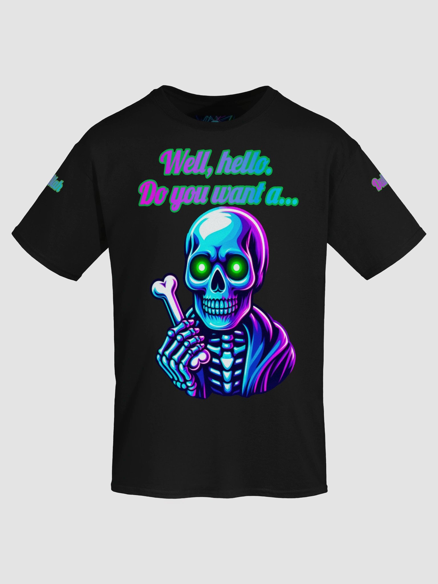 "Do You Wanna..." Premium Graphic Tee product image (1)
