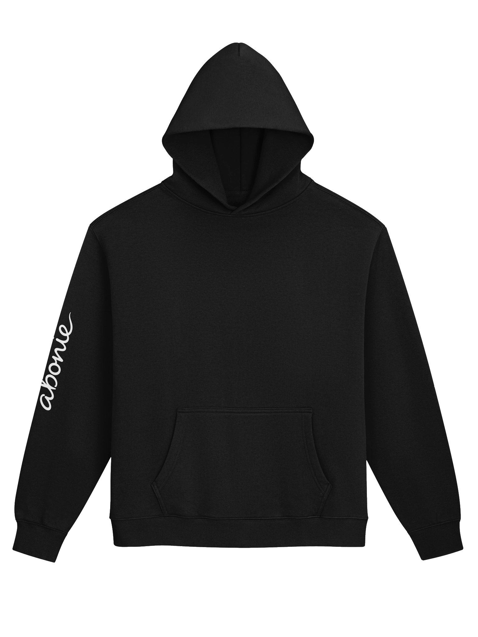 Boa! nee – Unisex Hoodie product image (2)