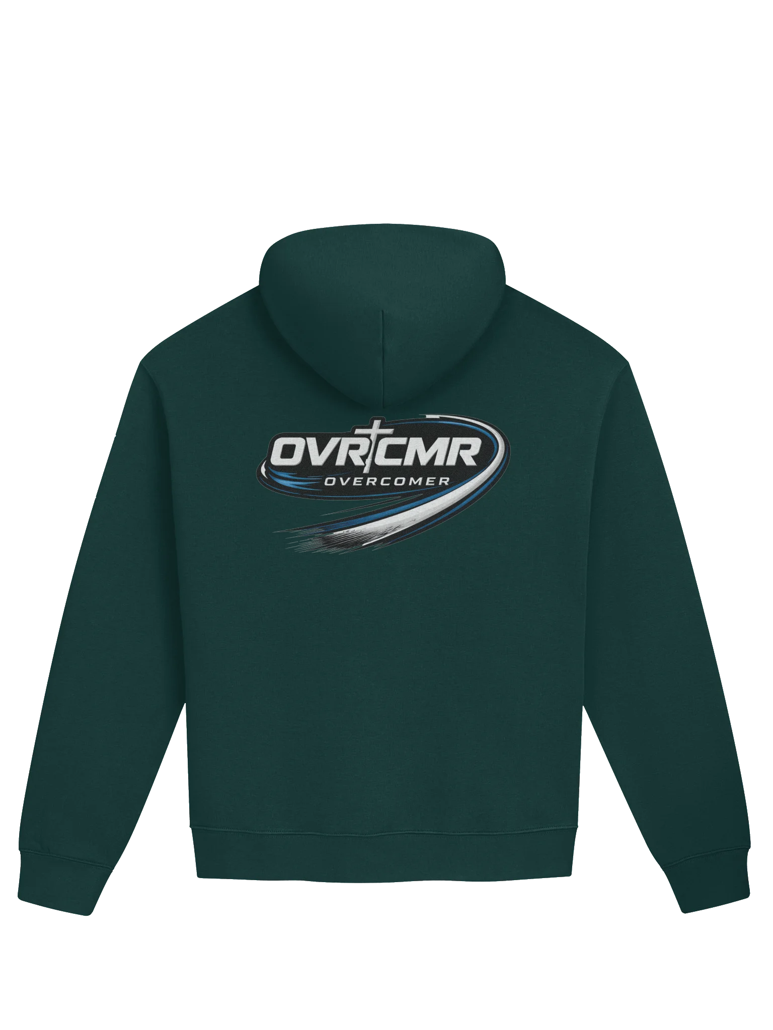 Embroidered OVRCMR Hoodie product image (8)