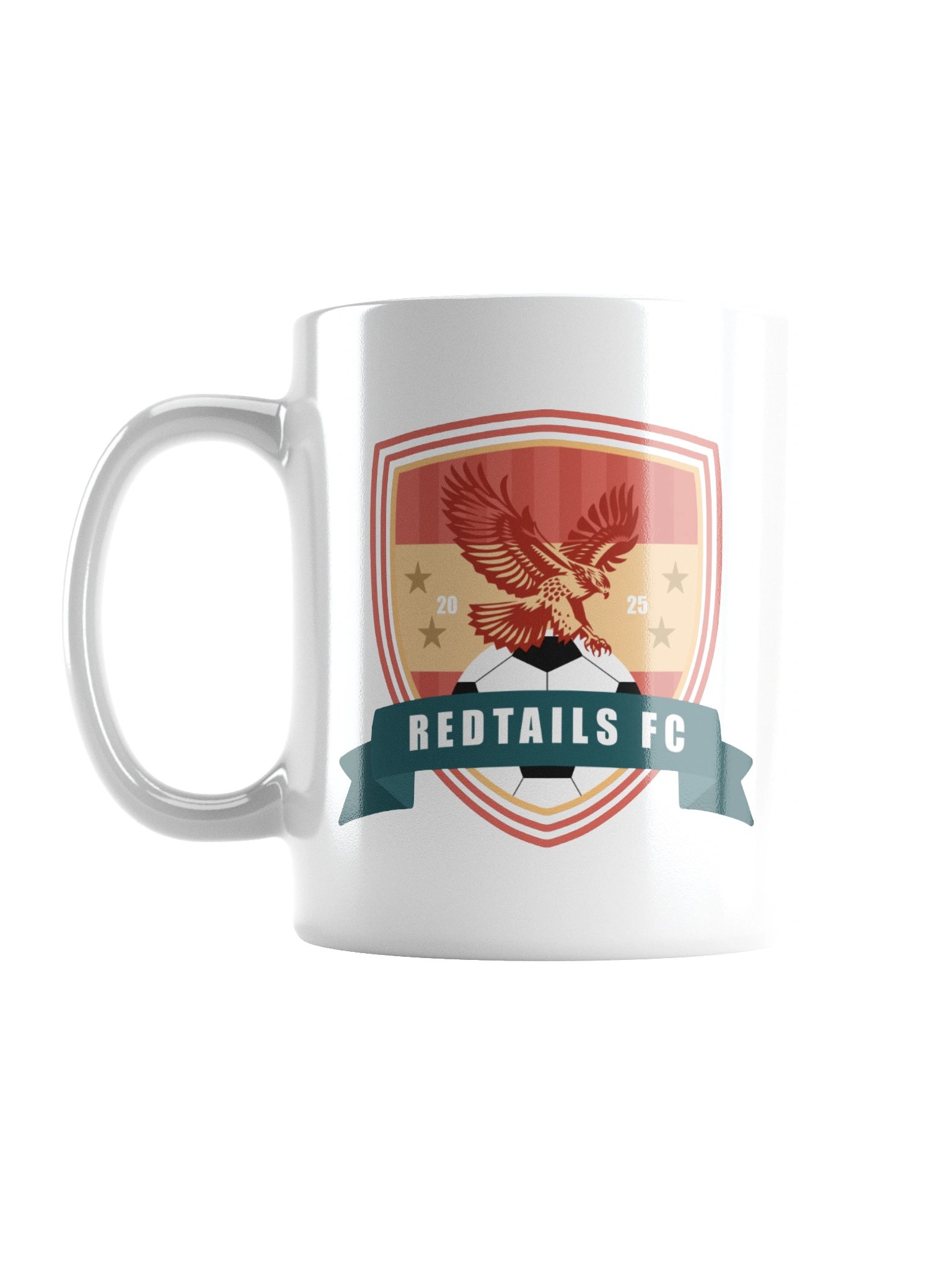 Red Tails Mug product image (1)
