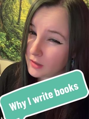 I’d rather write books than live up to the insanity in my head so… #indieauthor #authortok #booktok #writertok #dystopianfantasy 