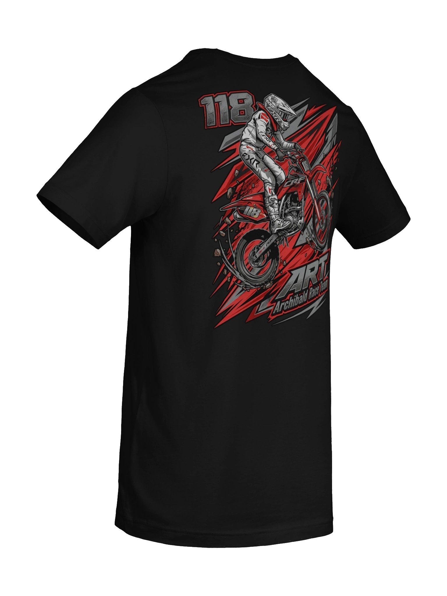 Archibald #118 "Dirt Bike" product image (3)