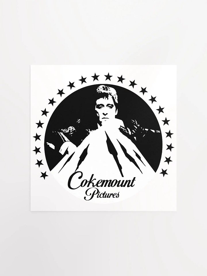 Cokemount Pictures Enhanced Matte Paper Poster (in) product image (1)