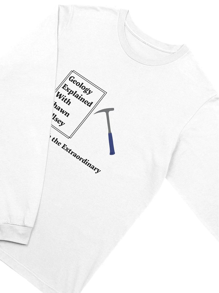 Unearth the Extraordinary Long Sleeve Tee product image (2)