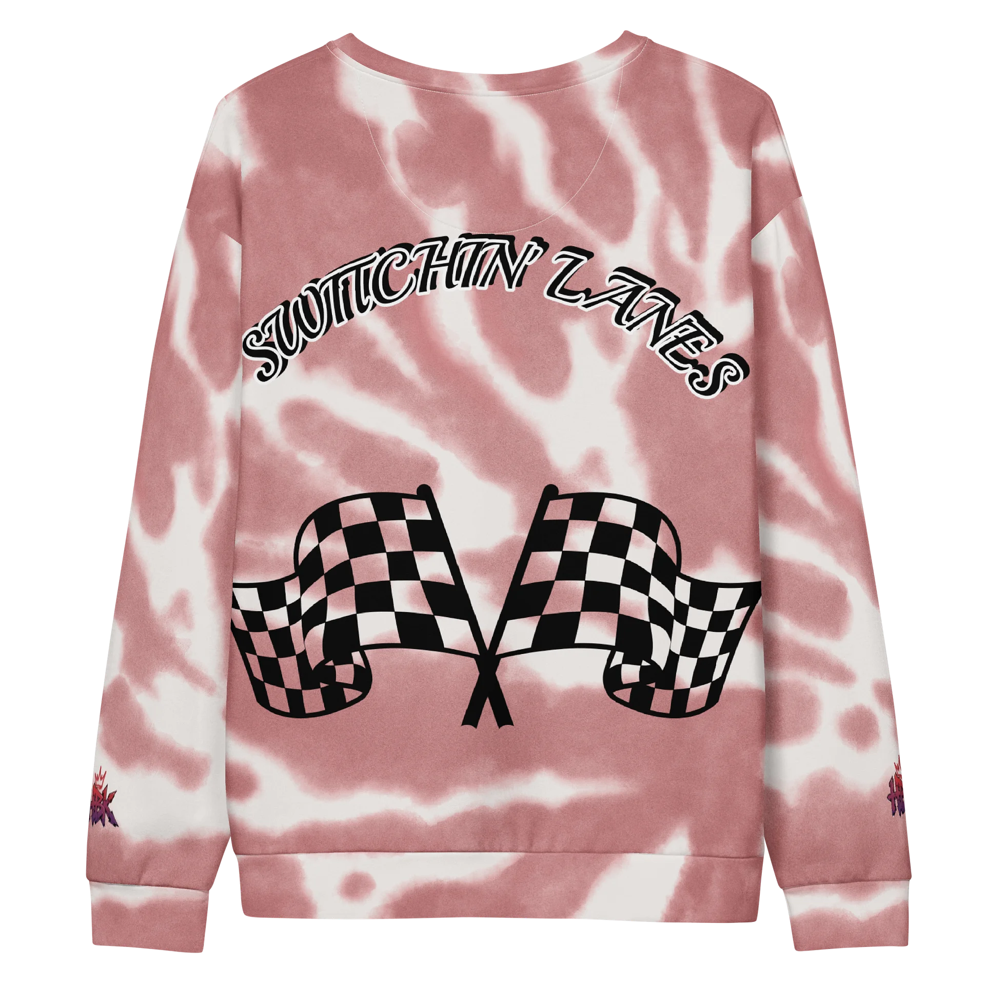 Switchin Lanes Sweatshirt product image (2)