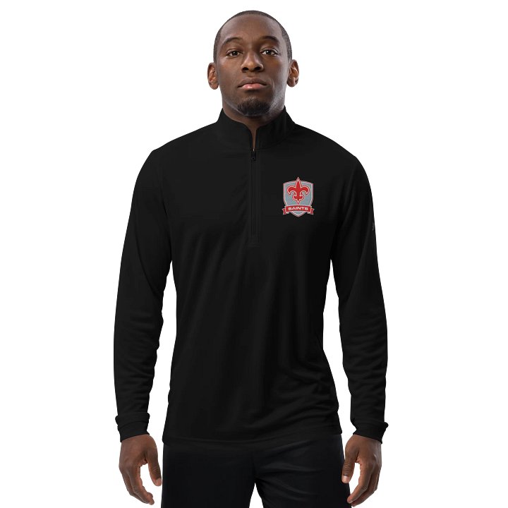 Concordia Prep - Embroidered Quarter-Zip Pullover product image (2)