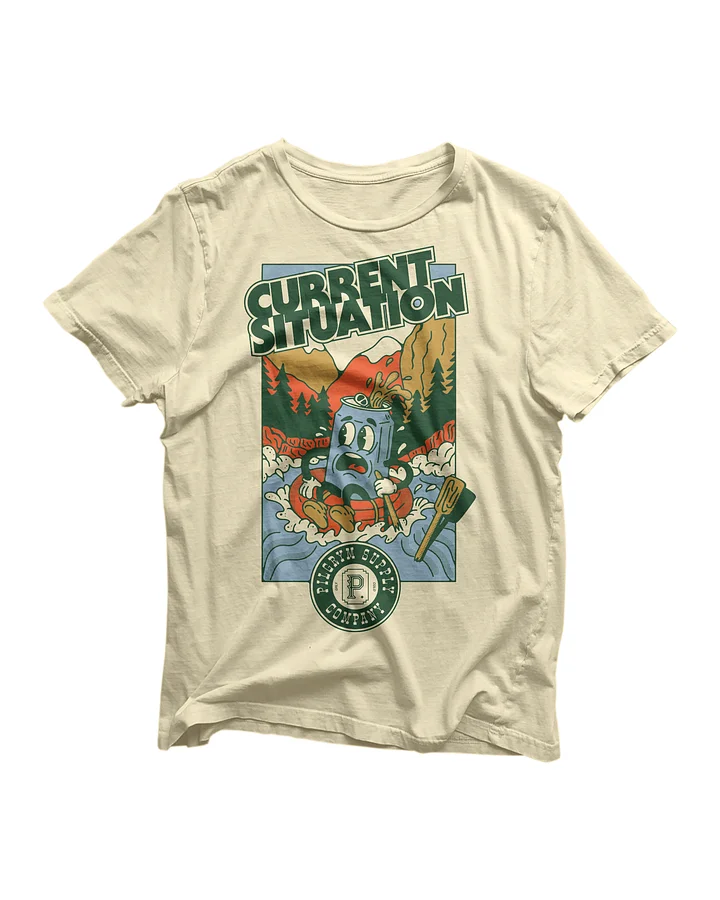 Current Situation Premium Tee product image (1)
