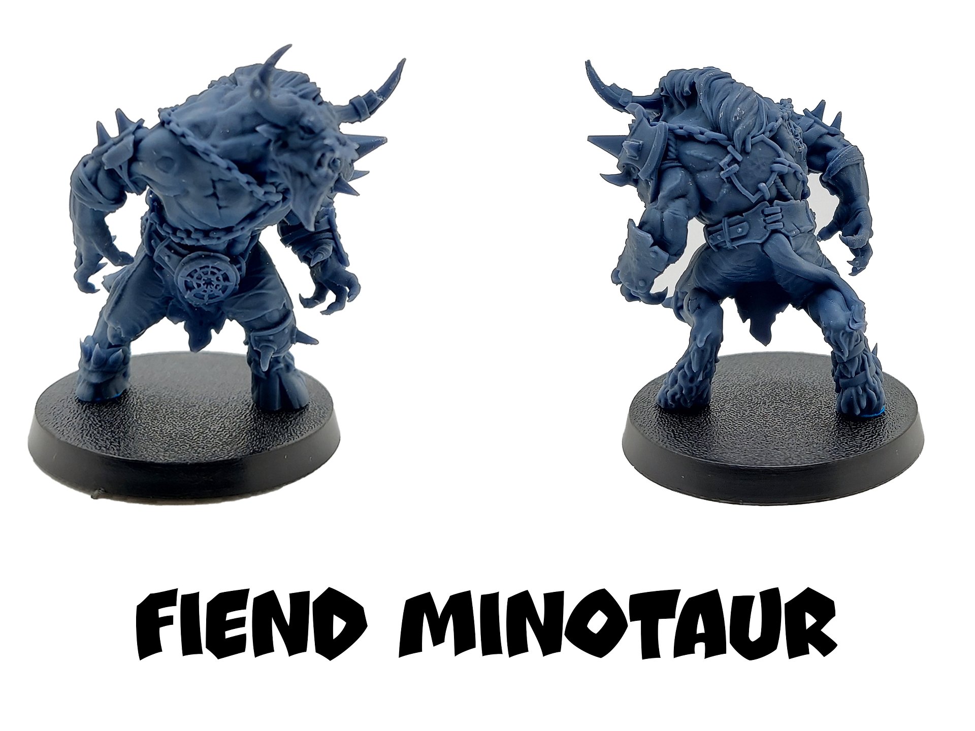 Chaos Fiend Fantasy Football Team - UGNI Miniatures product image (2)