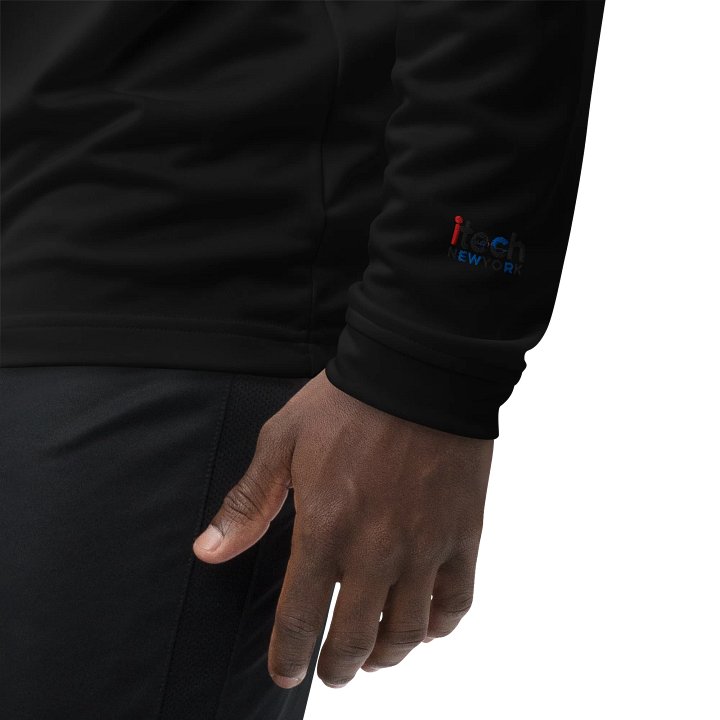 iTechNewYork Adidas Lightweight Quarter-Zip Pullover product image (2)