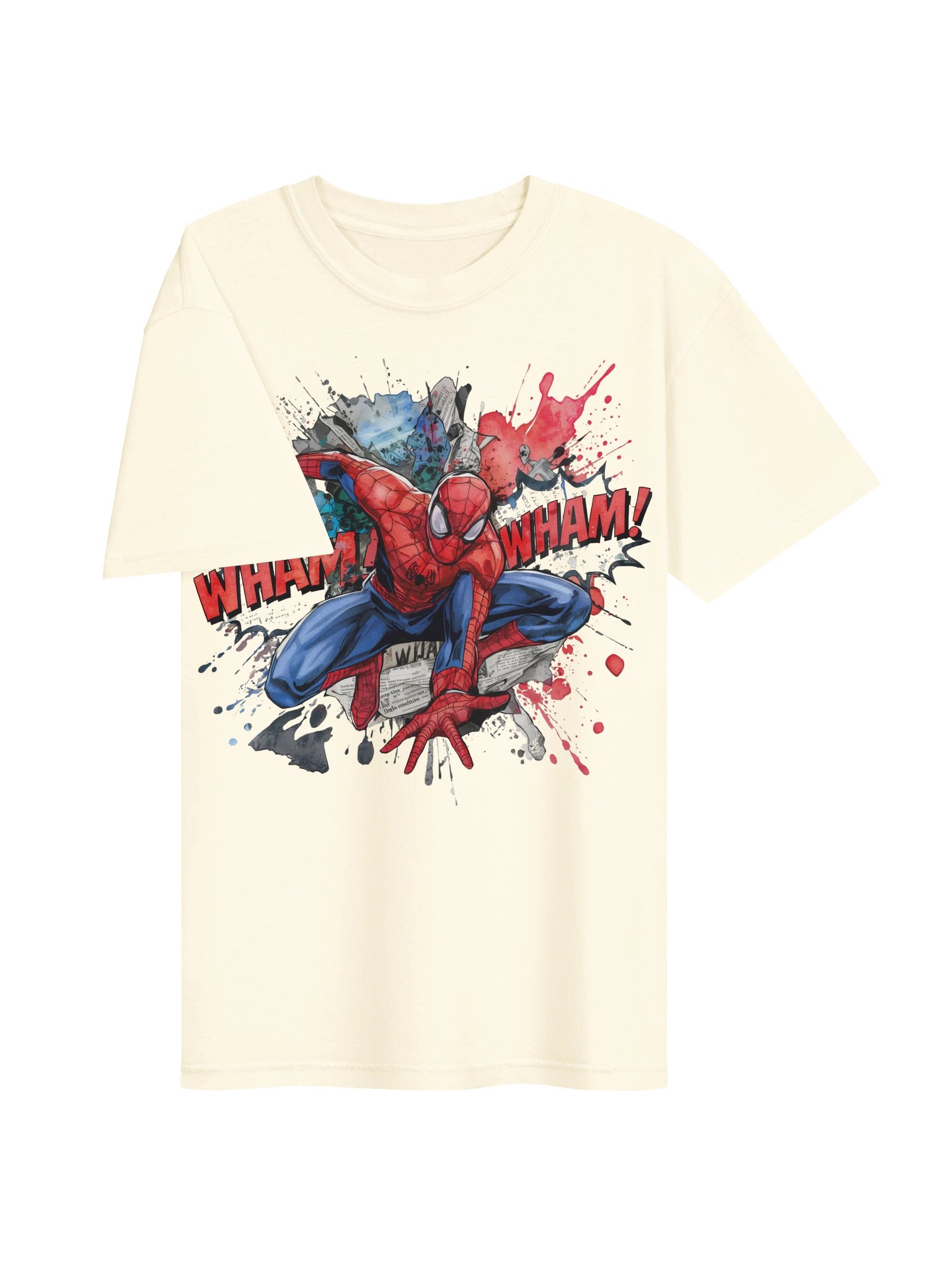 Comfort Colors Spider-Man T-Shirt | Retro Marvel Comics Cover Tee product image (46)