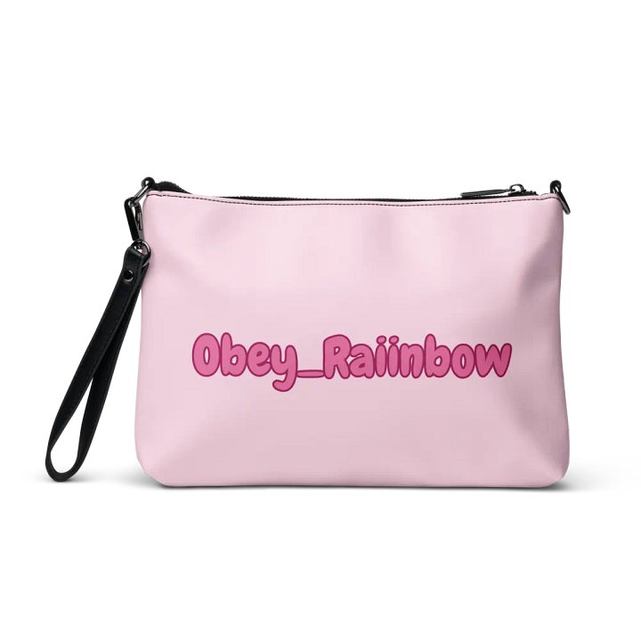 Boo-Jee (Pink) Crossbody Bag product image (2)