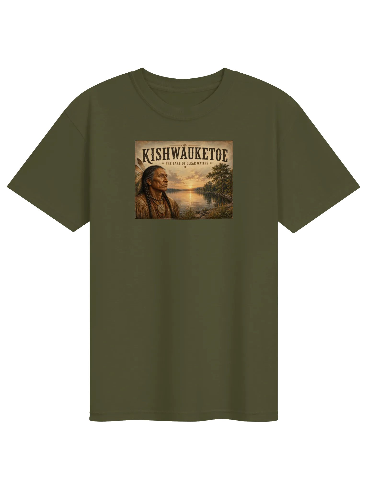 Kishwauketoe Tee product image (51)