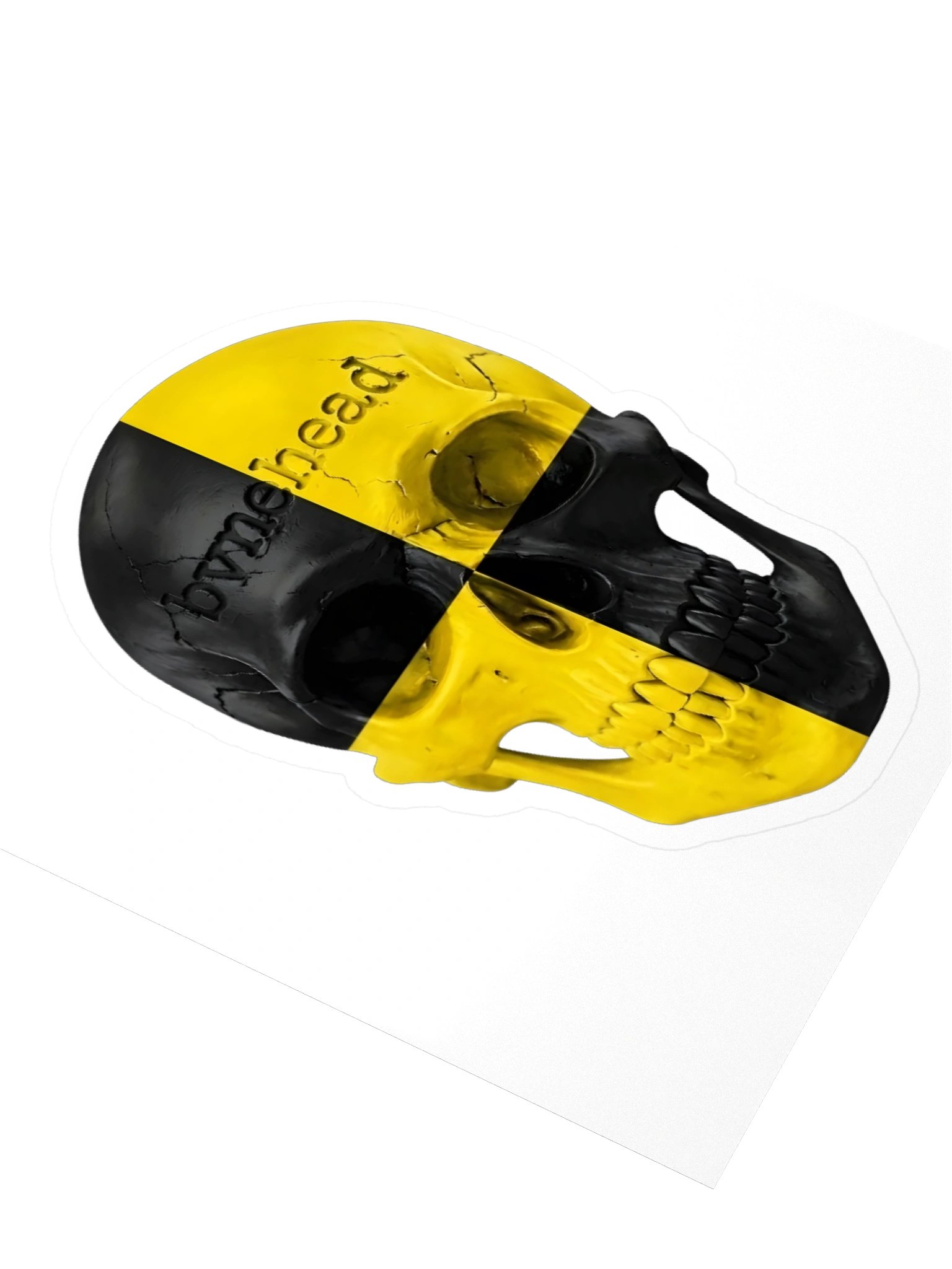 Bvnehead Sticker product image (3)