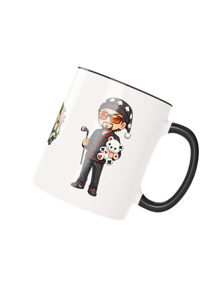 Greens & giggles Acesfulloverkings Ceramic Mug product image (16)