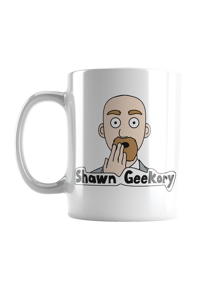 Get Roasted Mug - OH NO product image (2)