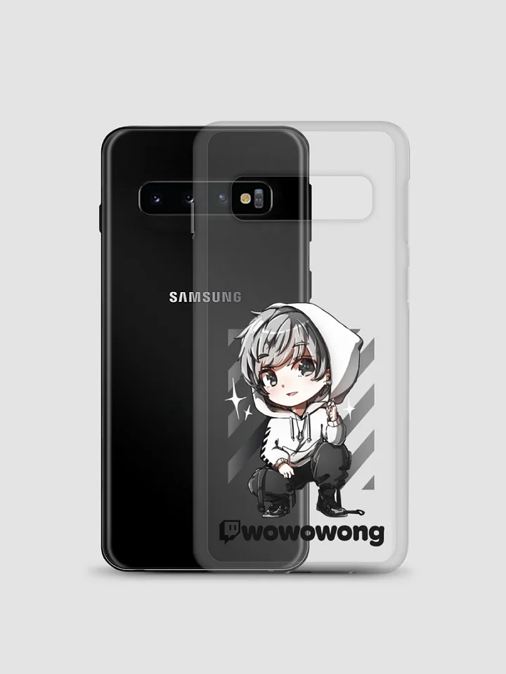 WoWoChibi - Samsung Case product image (2)