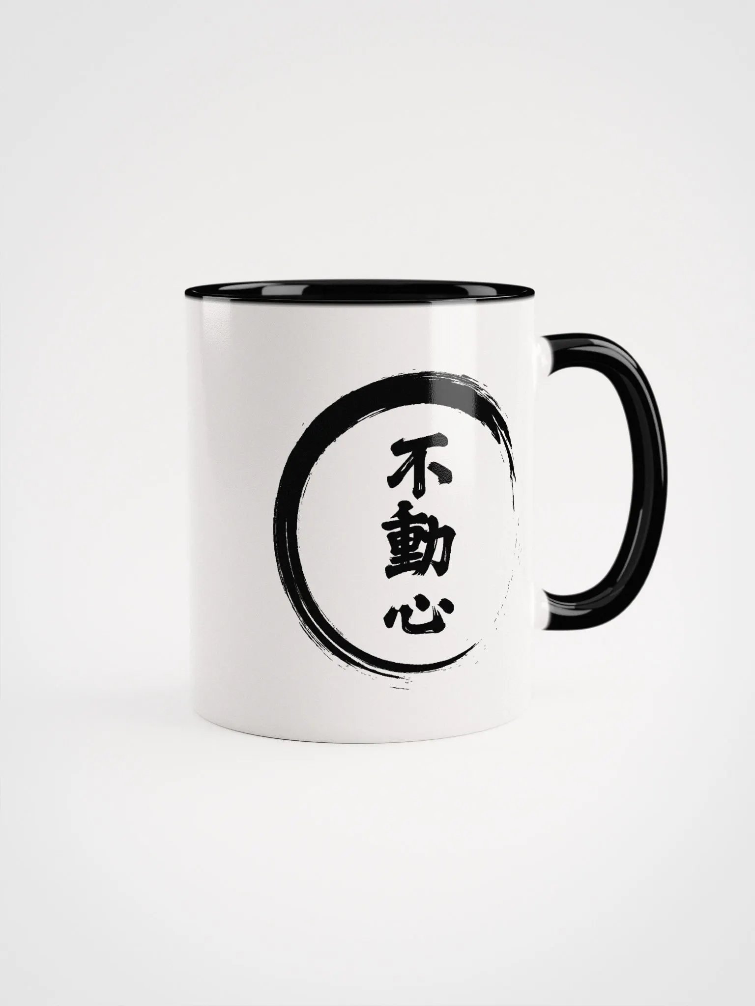 Fudoshin Ceramic Mug product image (1)
