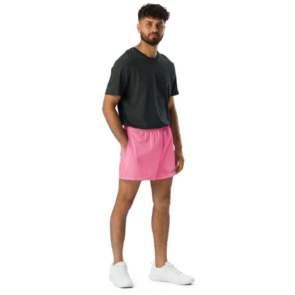 Lang Lang - Infamous Pink Shorts - Unisex product image (8)