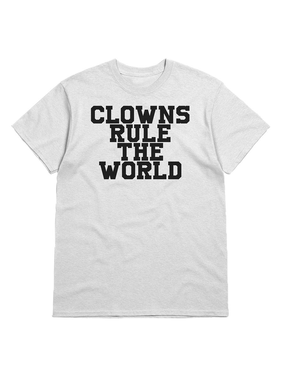 Clowns Rule the World product image (1)