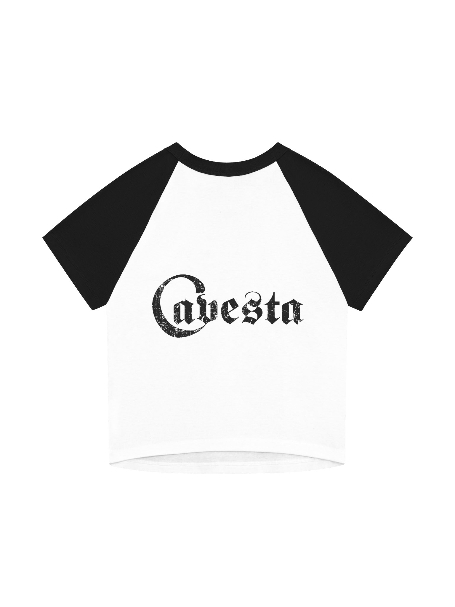 WOMAN VINTAGE INSPIRED CROP TOP product image (2)