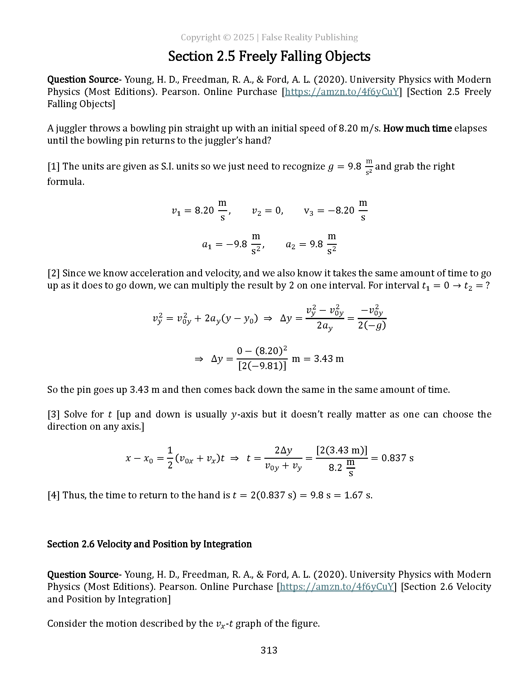The Ultimate Crash Course for STEM Majors — Hardcover Edition product image (12)