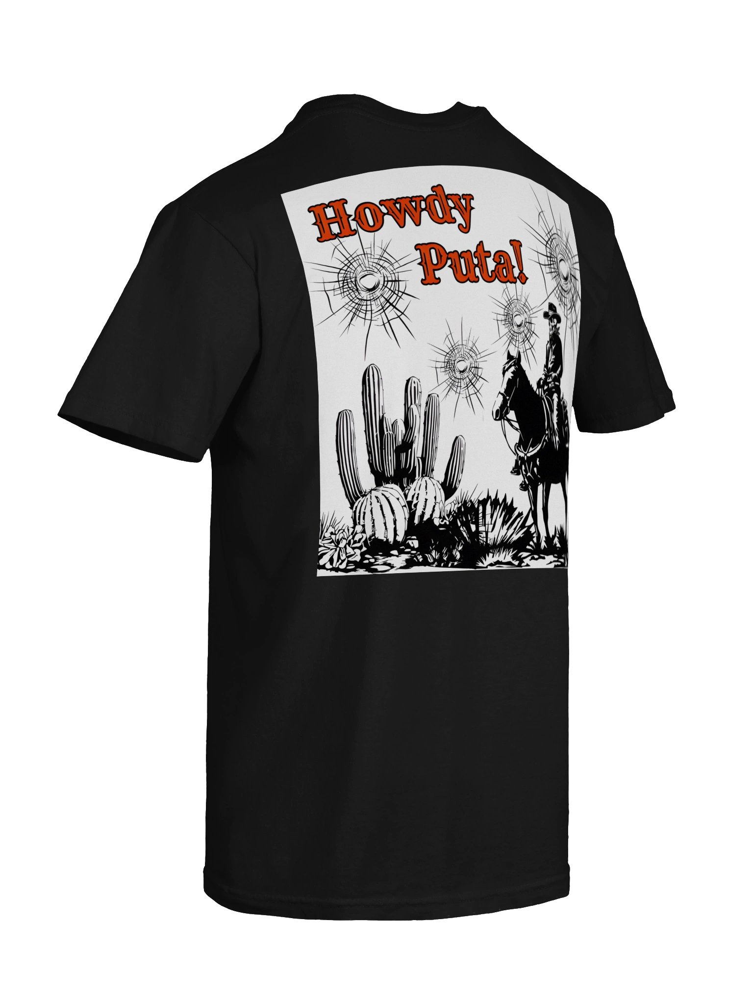 Howdy T-Shirt product image (8)